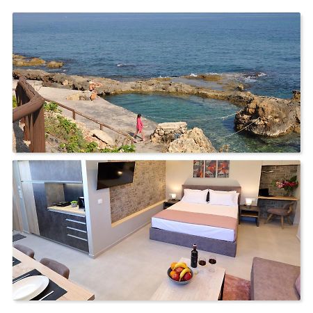 Mirma Halepa Superior Studio Chania  Ngoại thất bức ảnh
