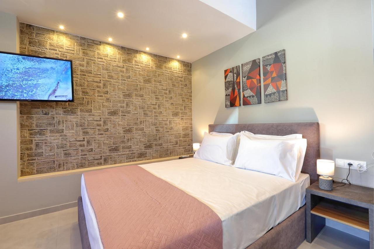 Mirma Halepa Superior Studio Chania  Ngoại thất bức ảnh