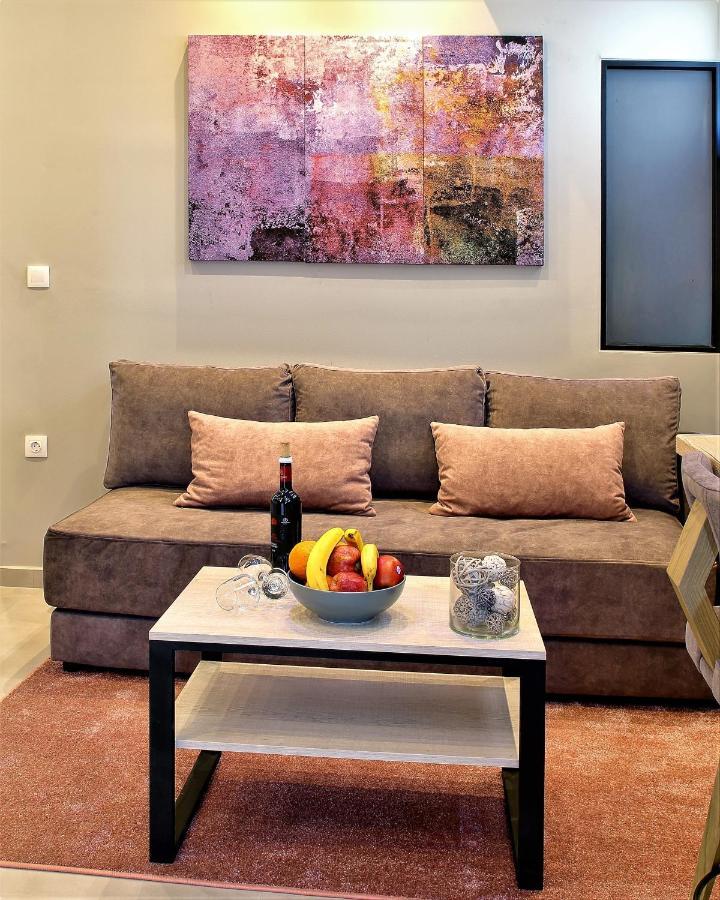 Mirma Halepa Superior Studio Chania  Ngoại thất bức ảnh