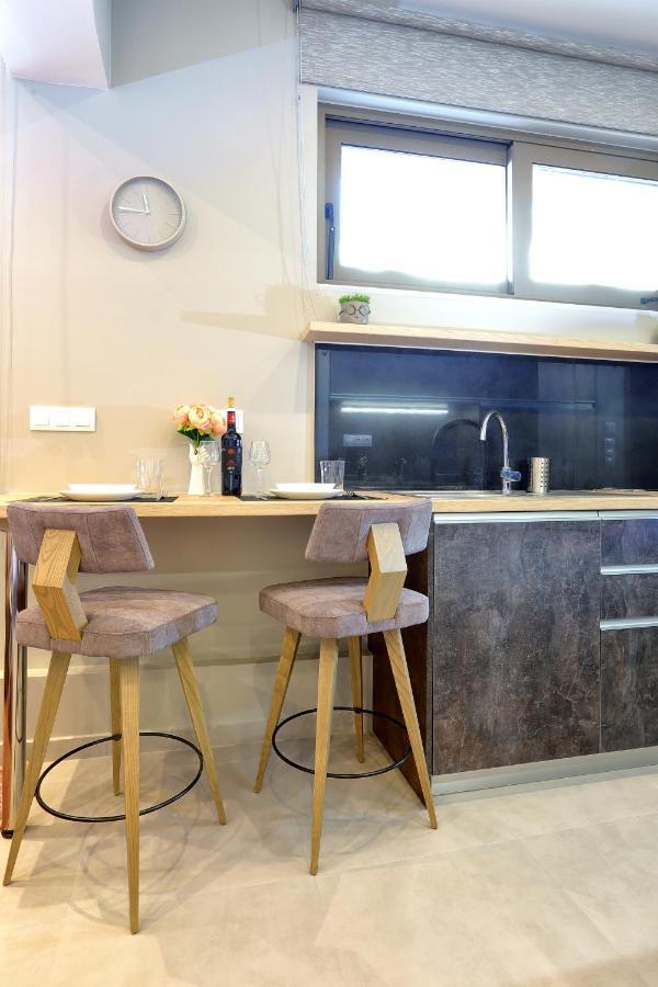 Mirma Halepa Superior Studio Chania  Ngoại thất bức ảnh