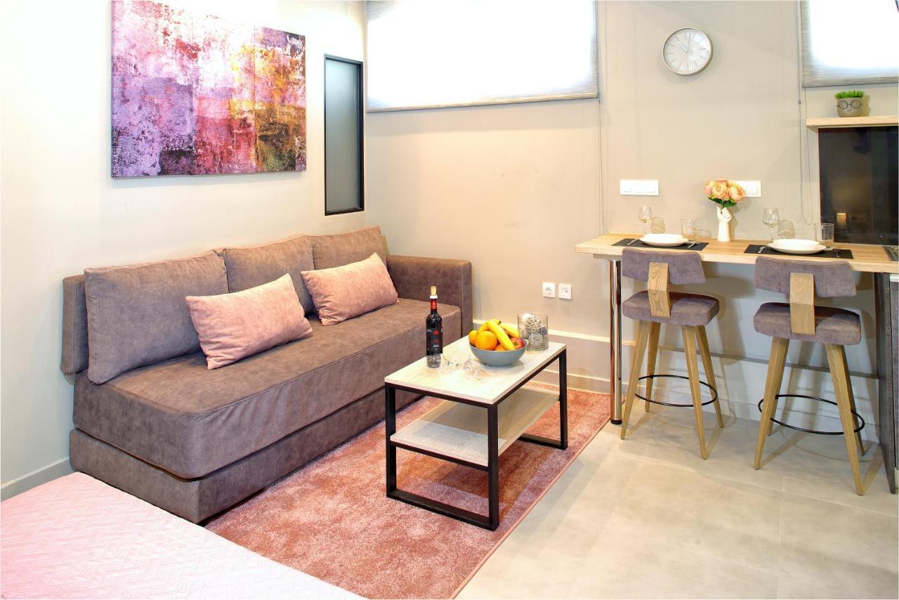 Mirma Halepa Superior Studio Chania  Ngoại thất bức ảnh