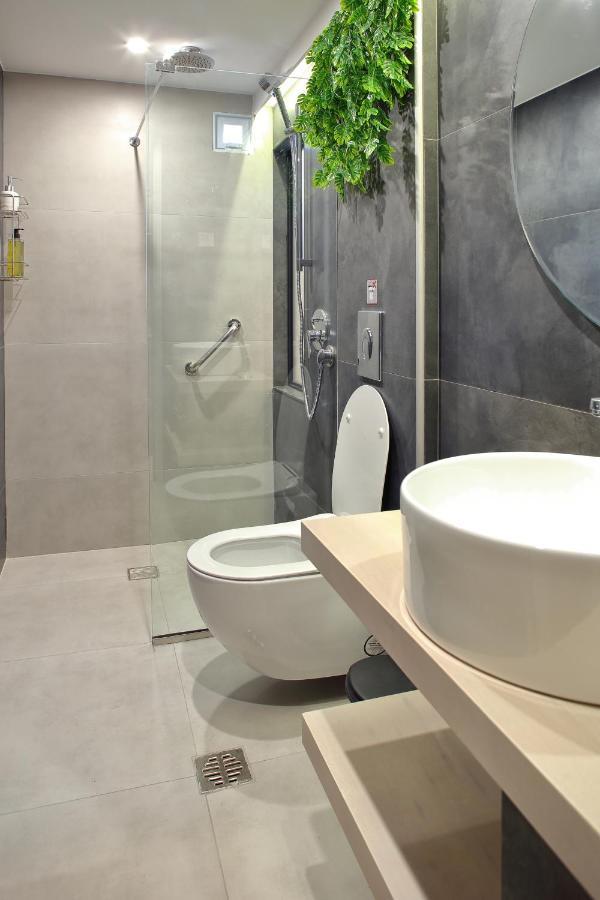 Mirma Halepa Superior Studio Chania  Ngoại thất bức ảnh